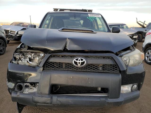 Photo 7 from auction – 2010 TOYOTA 4RUNNER SR with VIN JTEBU5JR6A5027291