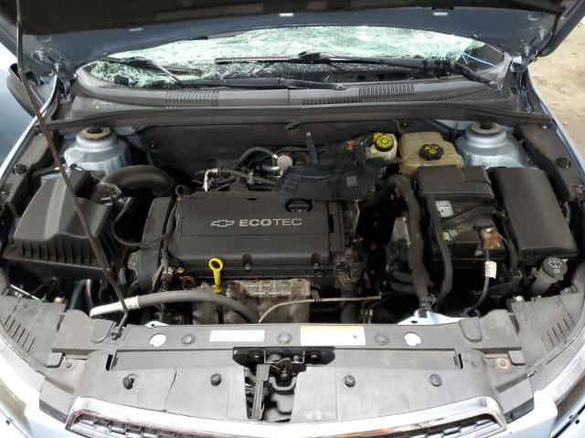 Photo 7 from auction – 2011 CHEVROLET CRUZE LS with VIN 1G1PC5SH3B7160317
