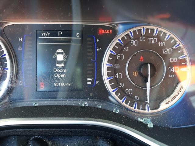 Photo 8 from auction – 2015 CHRYSLER 200 LIMITE with VIN 1C3CCCAB0FN555410
