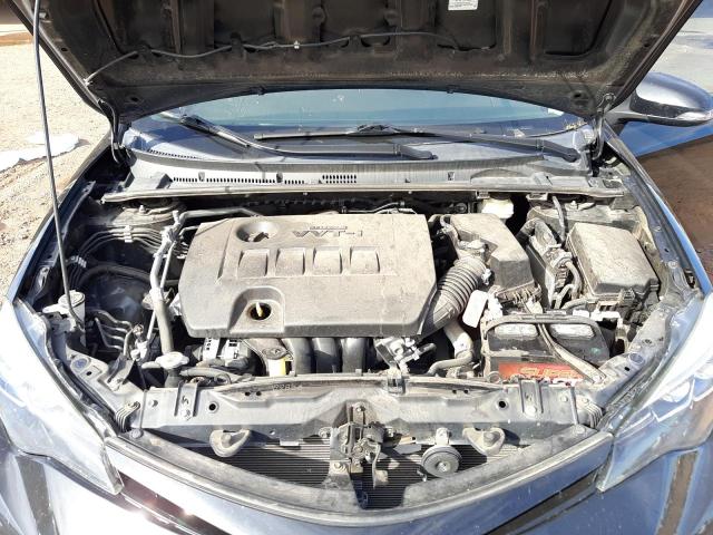 Photo 7 from auction – 2017 TOYOTA COROLLA L with VIN 2T1BURHE9HC889206