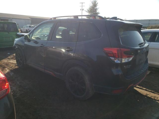 Photo 3 from auction – 2019 SUBARU FORESTER S with VIN JF2SKAJC2KH487841