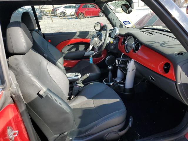 Photo 5 from auction – 2006 MINI COOPER with VIN WMWRF33566TF65018