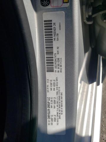 Photo 10 from auction – 2010 DODGE AVENGER SX with VIN 1B3CC4FB3AN174770