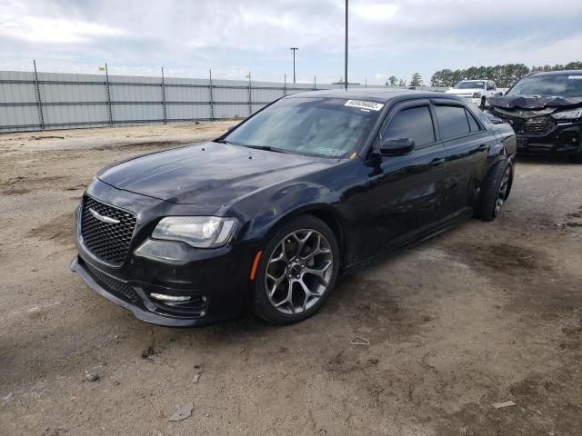 Photo 2 from auction – 2017 CHRYSLER 300 S with VIN 2C3CCABG4HH547028