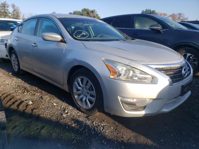 NISSAN ALTIMA 2.5 2014 with VIN 1N4AL3AP1EC265501 - Photo from auction