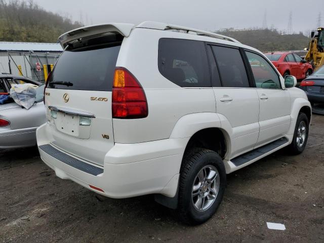 Photo 4 from auction – 2007 LEXUS GX 470 with VIN JTJBT20X670140179