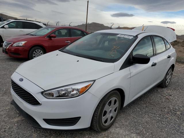 Photo 2 from auction – 2018 FORD FOCUS S with VIN 1FADP3E28JL287750