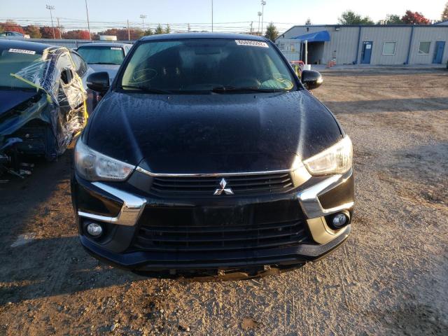Photo 9 from auction – 2017 MITSUBISHI OUTLANDER with VIN JA4AR3AWXHZ023771