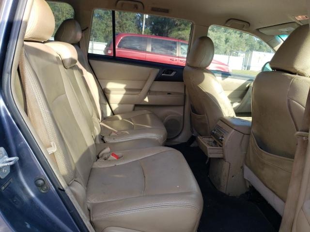 Photo 6 from auction – 2012 TOYOTA HIGHLANDER with VIN 5TDZA3EH1CS019615