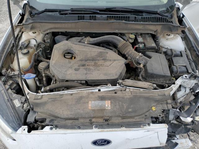 Photo 7 from auction – 2013 FORD FUSION SE with VIN 3FA6P0HR3DR379161