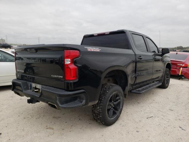 Photo 4 from auction – 2019 CHEVROLET SILVERADO with VIN 3GCPYCEF4KG139309