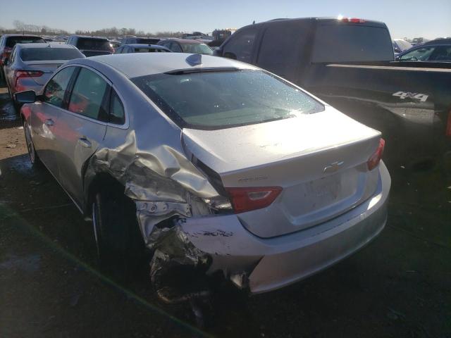 Photo 3 from auction – 2018 CHEVROLET MALIBU LT with VIN 1G1ZD5ST4JF104868
