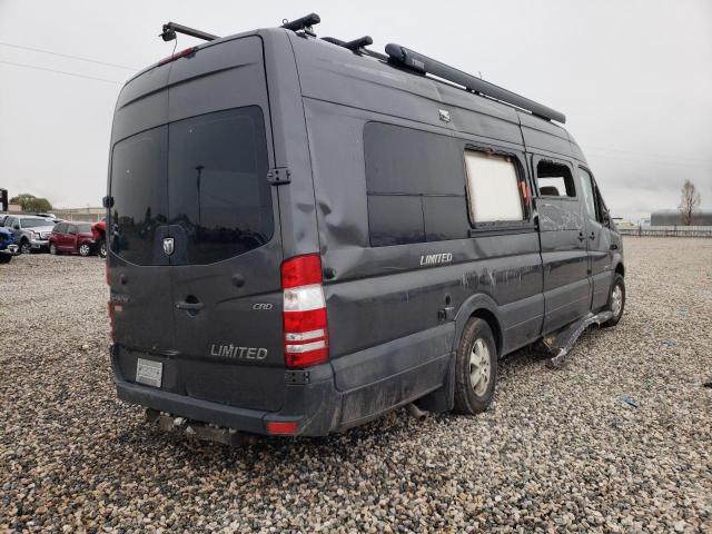 Photo 4 from auction – 2009 DODGE SPRINTER with VIN WD0PE845185291313