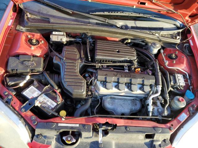 Photo 7 from auction – 2002 HONDA CIVIC EX with VIN 1HGEM22972L021528