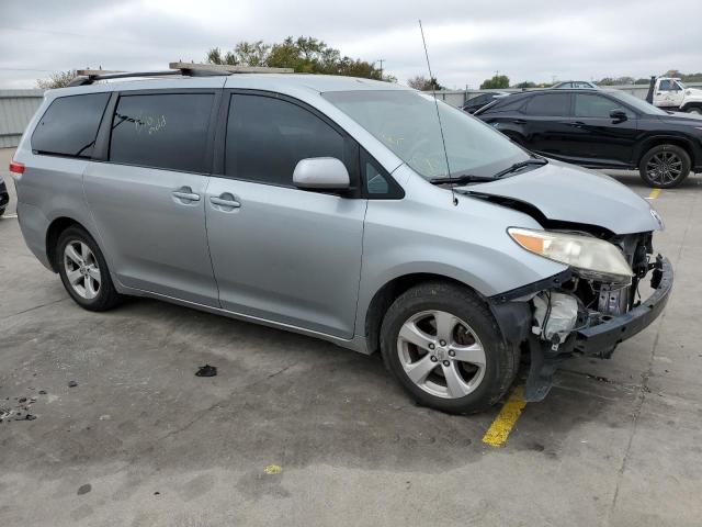 Photo 4 from auction – 2011 TOYOTA SIENNA LE with VIN 5TDKK3DCXBS106805