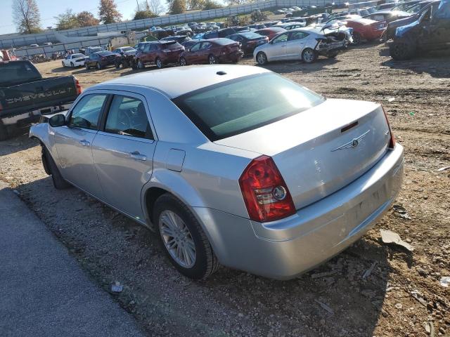 Photo 3 from auction – 2009 CHRYSLER 300 LX with VIN 2C3KA43D79H527882