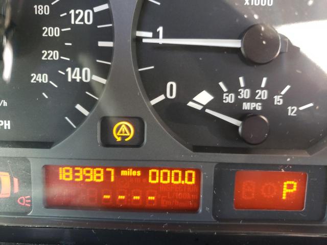 Фото 8 с аукциона – 2003 BMW 325 XI с VIN WBAEU33463PM54692
