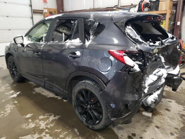 Photo 3 from auction – 2015 MAZDA CX-5 GT with VIN JM3KE4DY0F0476959