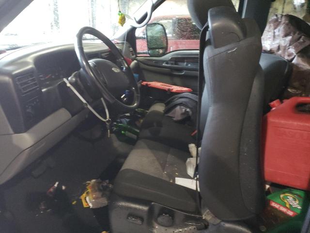 Photo 9 from auction – 2002 FORD F250 SUPER with VIN 1FTNX21F62ED55986