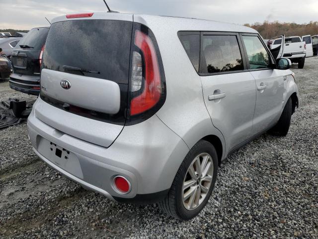 Photo 4 from auction – 2018 KIA SOUL + with VIN KNDJP3A59J7607647