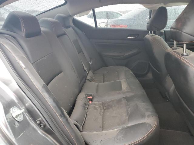 Photo 6 from auction – 2021 NISSAN ALTIMA SR with VIN 1N4BL4CW5MN377753