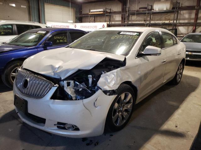 Photo 2 from auction – 2010 BUICK LACROSSE C with VIN 1G4GD5EG9AF173158
