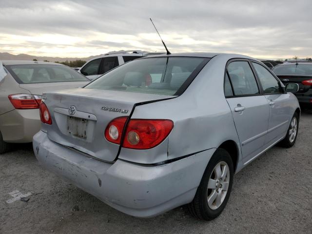 Photo 4 from auction – 2006 TOYOTA COROLLA CE with VIN 1NXBR32E26Z702763