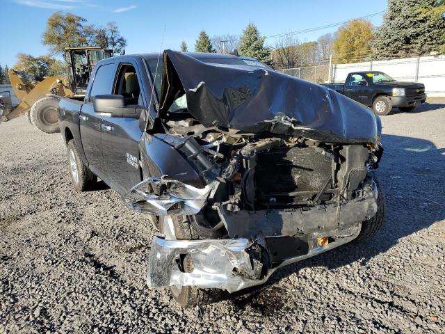 Фото 1 с аукциона – 2018 RAM 1500 SLT с VIN 3C6RR7LT5JG135765