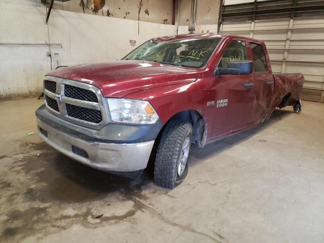 Photo 2 from auction – 2015 RAM 1500 ST with VIN 1C6RR7FT6FS743855