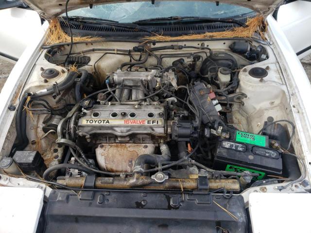 Photo 7 from auction – 1993 TOYOTA CELICA ST with VIN JT2AT86F4P0110736