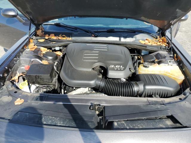 Photo 7 from auction – 2017 DODGE CHALLENGER with VIN 2C3CDZGG5HH629628