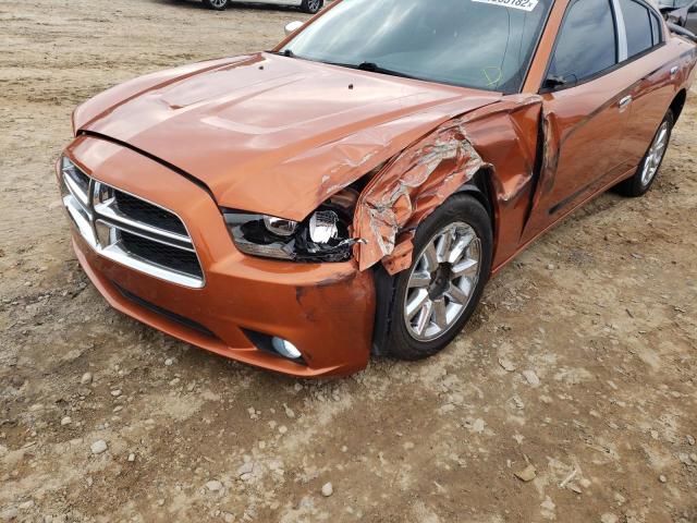 Photo 9 from auction – 2011 DODGE CHARGER with VIN 2B3CL3CG6BH578098