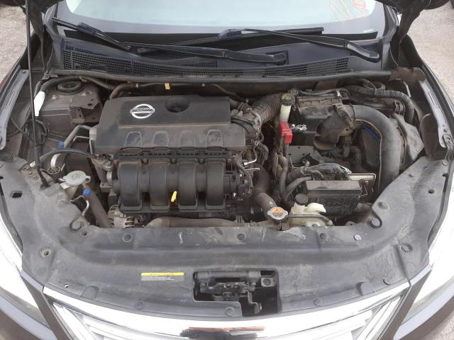 Photo 7 from auction – 2014 NISSAN SENTRA S with VIN 3N1AB7AP1EY340762