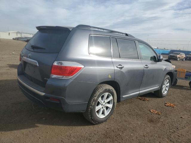 Photo 4 from auction – 2013 TOYOTA HIGHLANDER with VIN 5TDBK3EH8DS265982