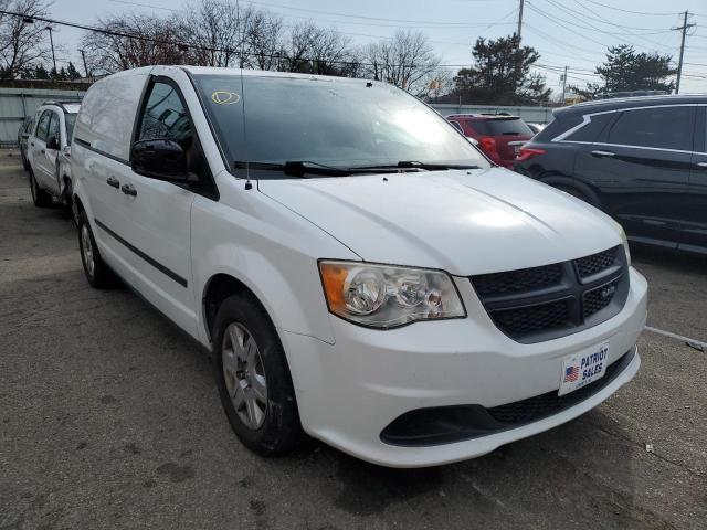 RAM TRADESMAN 2014 with VIN 2C4RRGAG7ER137841 - Photo from auction