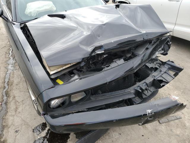 Photo 9 from auction – 2014 DODGE CHALLENGER with VIN 2C3CDYBT2EH143532