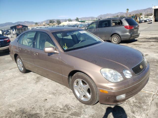 Photo 1 from auction – 1998 LEXUS GS 300 with VIN JT8BD68S7W0010070