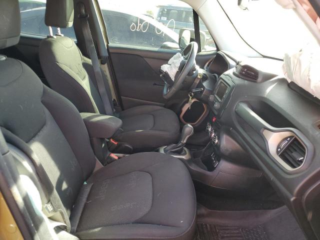 Photo 5 from auction – 2015 JEEP RENEGADE S with VIN ZACCJAAT2FPC04679