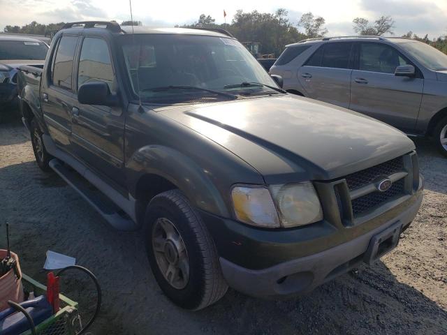 FORD EXPLORER S 2003 with VIN 1FMZU67E83UC08202 - Photo from auction
