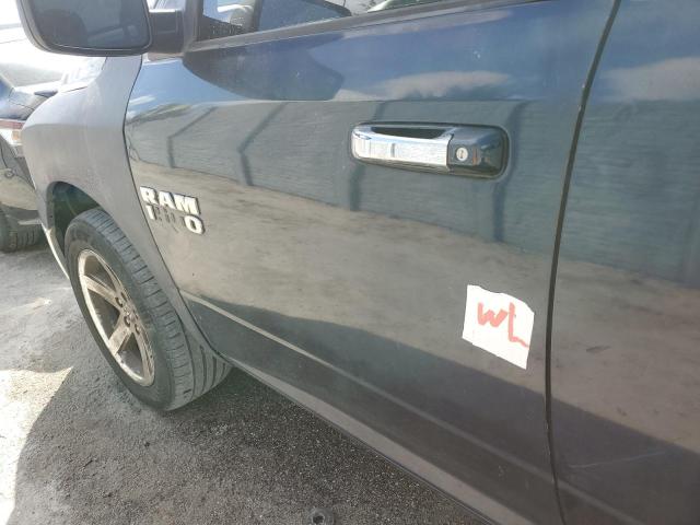 Photo 9 from auction – 2015 RAM 1500 SLT with VIN 1C6RR6GT5FS674729