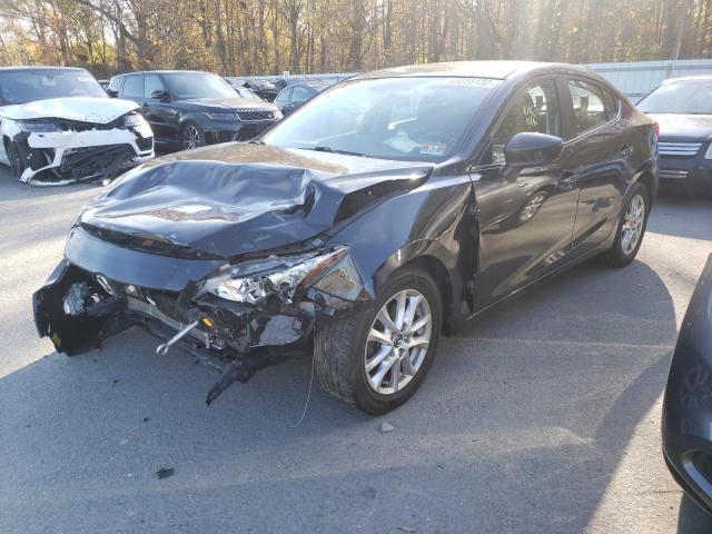 Photo 2 from auction – 2015 MAZDA 3 TOURING with VIN JM1BM1V72F1219036