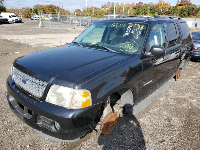 Zdjęcie 2 z aukcji – 2004 FORD EXPLORER X z VIN 1FMZU73K64UA67875