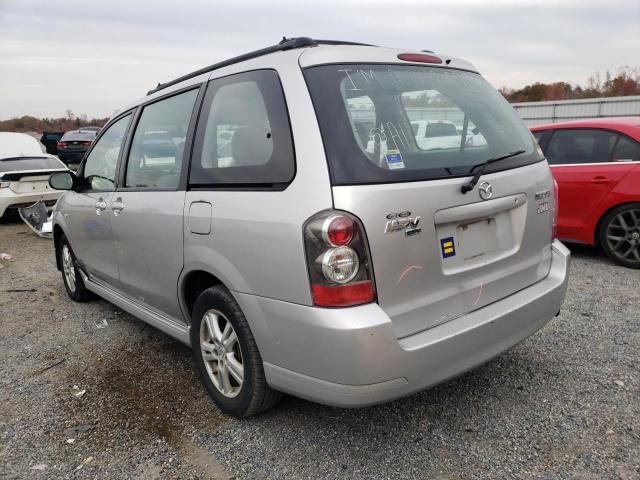Photo 3 from auction – 2006 MAZDA MPV WAGON with VIN JM3LW28J560569740