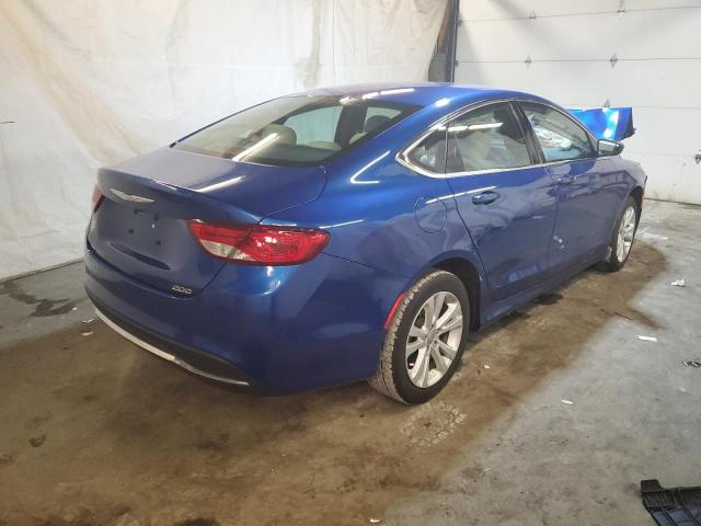 Photo 4 from auction – 2016 CHRYSLER 200 LIMITE with VIN 1C3CCCAB0GN190034