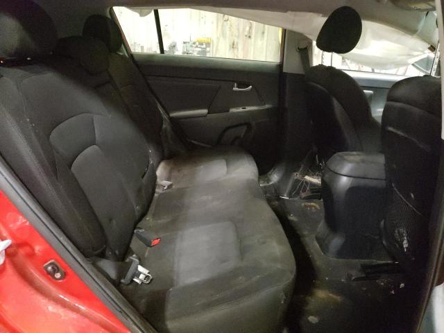 Photo 6 from auction – 2011 KIA SPORTAGE L with VIN KNDPB3A25B7017798