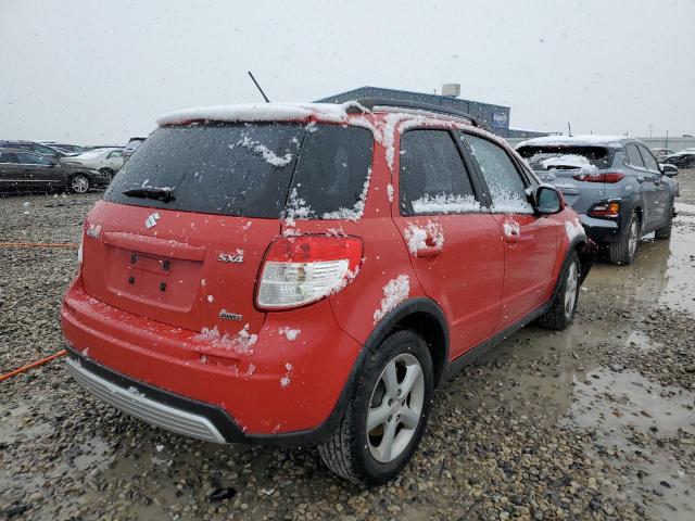 Photo 4 from auction – 2008 SUZUKI SX4 BASE with VIN JS2YB413885110554