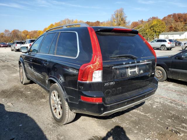 Photo 3 from auction – 2013 VOLVO XC90 3.2 with VIN YV4952CZ9D1653177