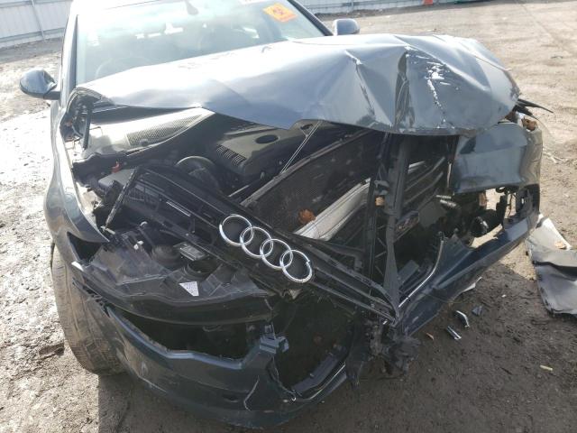 Photo 9 from auction – 2013 AUDI A6 PREMIUM with VIN WAUGFAFC1DN147227