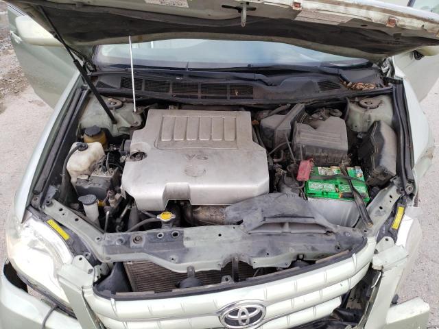 Photo 7 from auction – 2005 TOYOTA AVALON with VIN 4T1BK36B35U017044
