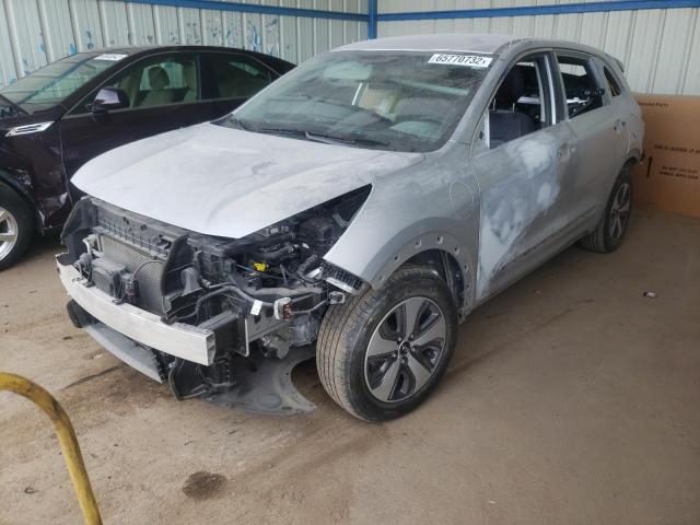 Photo 2 from auction – 2019 KIA NIRO EX with VIN KNDCC3LC8K5297939